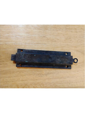 Heavy Duty Antique Sliding 8" Barn Gate Door Latch Lock Industrial Hardware